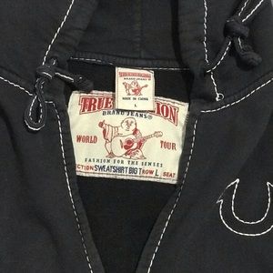 True Religion hoodie